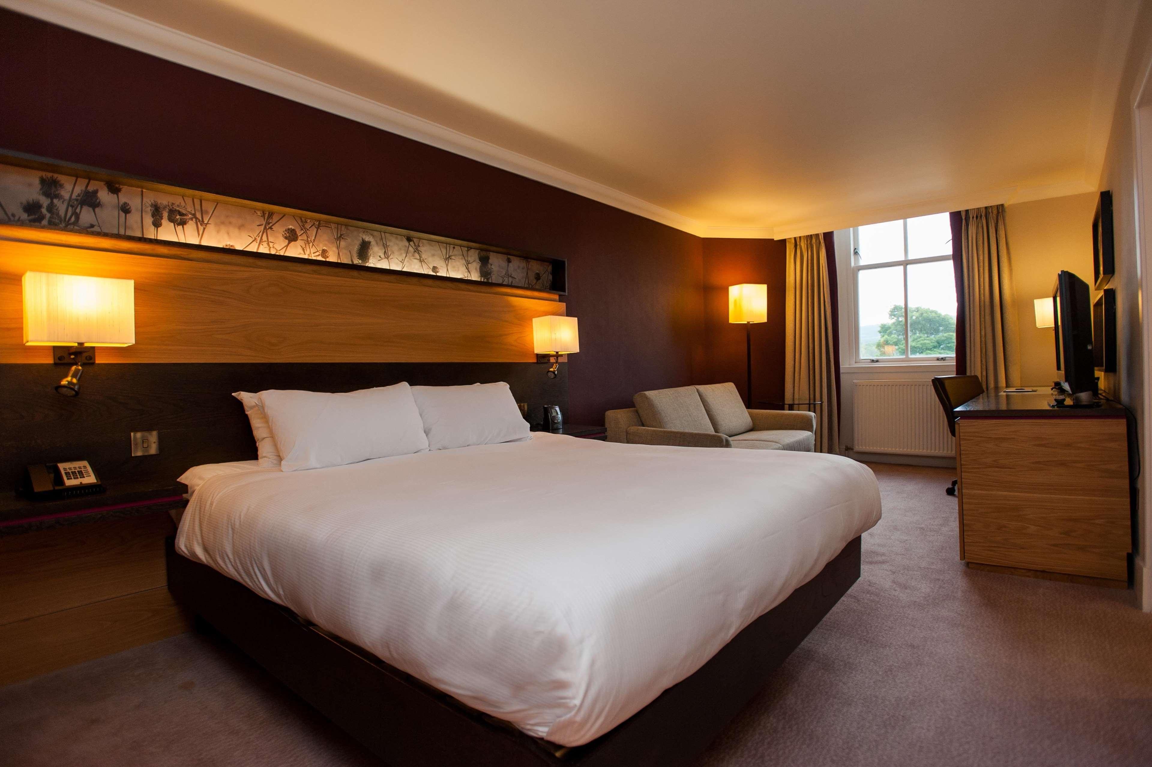 Doubletree By Hilton Dunblane Hydro Hotel Екстер'єр фото